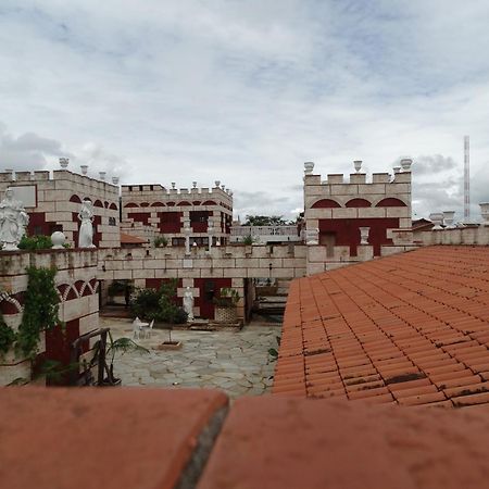 Pousada Al Castello Di Giulietta E Romeo Pirenópolis Екстериор снимка