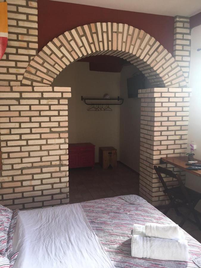 Pousada Al Castello Di Giulietta E Romeo Pirenópolis Екстериор снимка