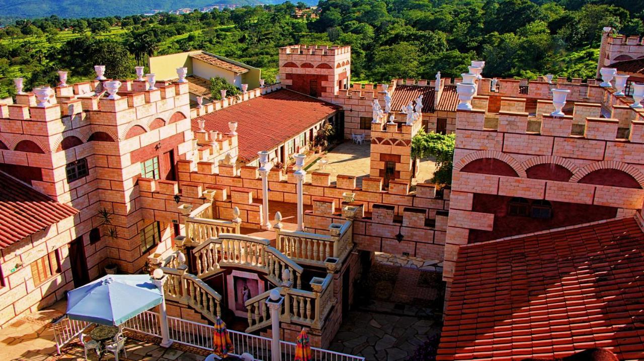 Pousada Al Castello Di Giulietta E Romeo Pirenópolis Екстериор снимка