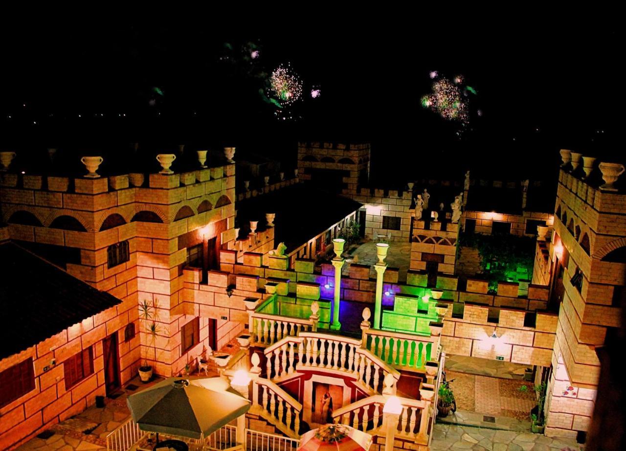 Pousada Al Castello Di Giulietta E Romeo Pirenópolis Екстериор снимка