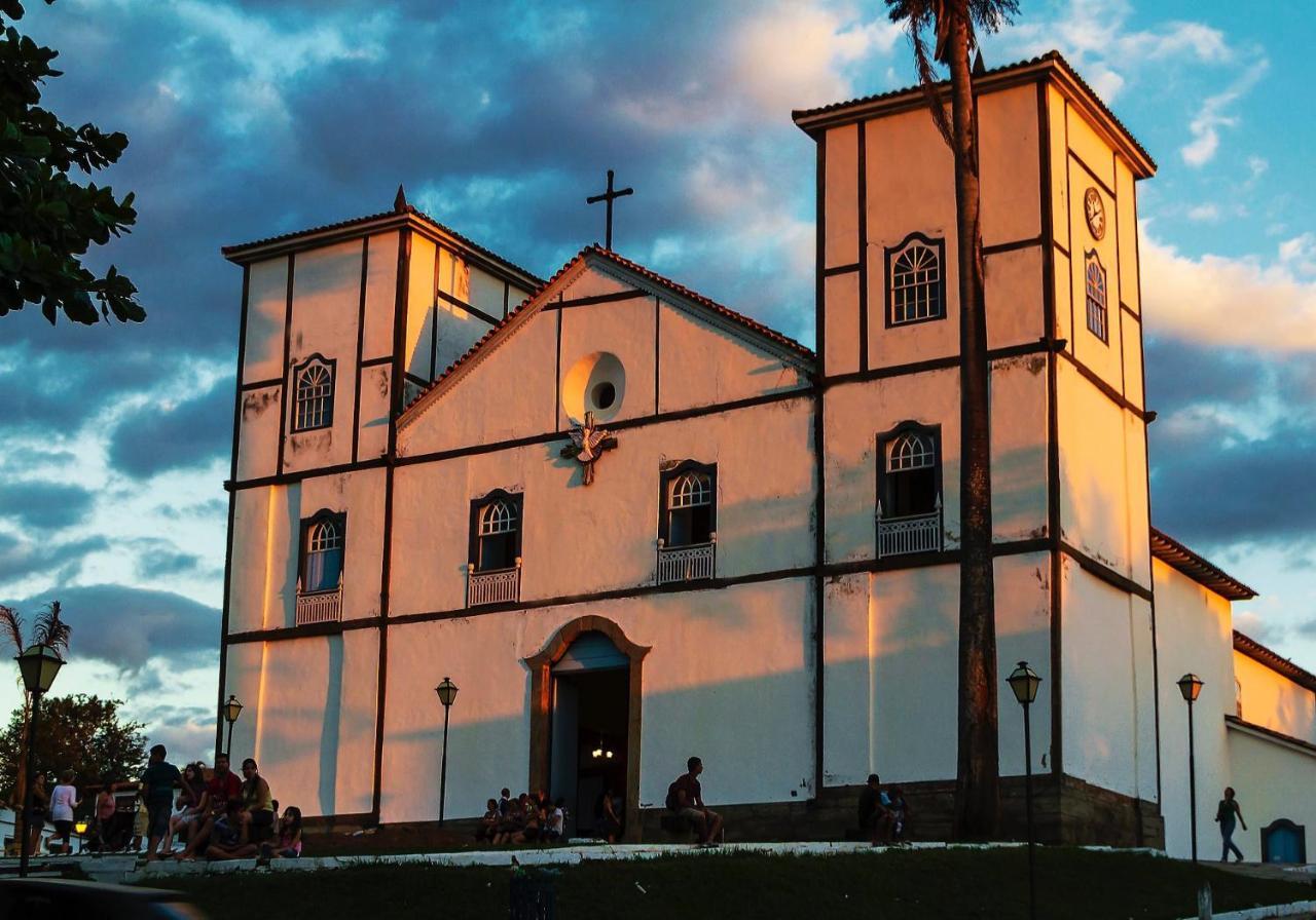 Pousada Al Castello Di Giulietta E Romeo Pirenópolis Екстериор снимка