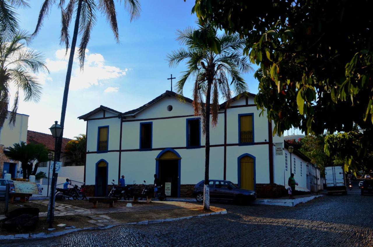 Pousada Al Castello Di Giulietta E Romeo Pirenópolis Екстериор снимка