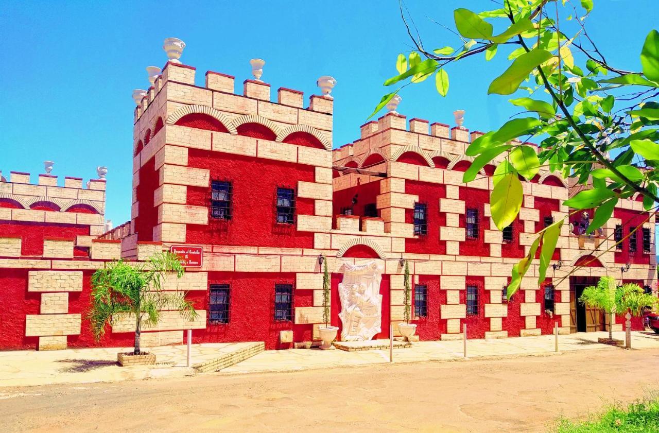Pousada Al Castello Di Giulietta E Romeo Pirenópolis Екстериор снимка