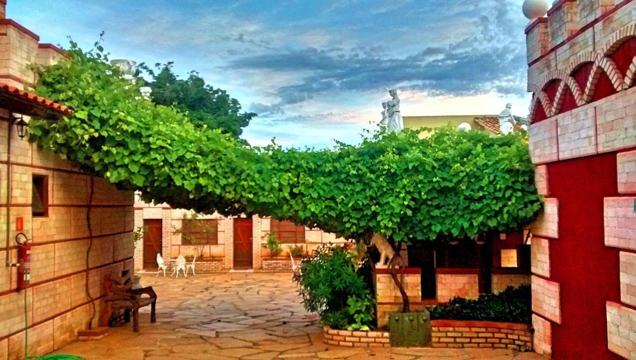 Pousada Al Castello Di Giulietta E Romeo Pirenópolis Екстериор снимка