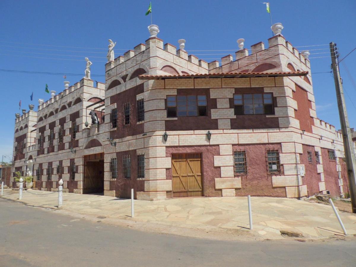 Pousada Al Castello Di Giulietta E Romeo Pirenópolis Екстериор снимка